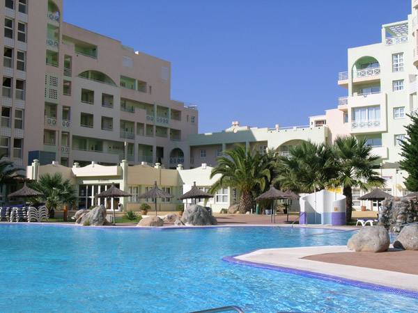 Mar y golf, Playa Serena