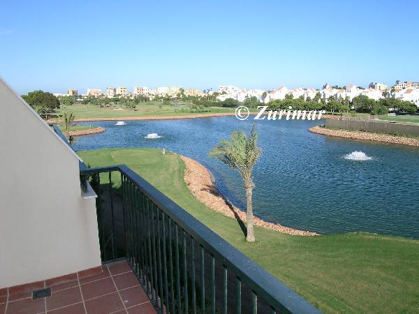 Balcon del Golf, Playa Serena, Roquetas, Almería