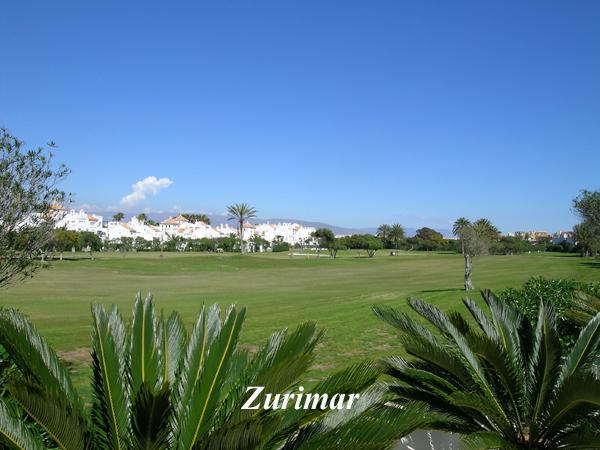 Golf Villa