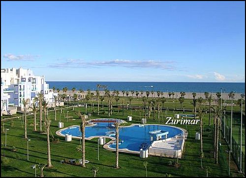 Alquiler Marina Serena Golf