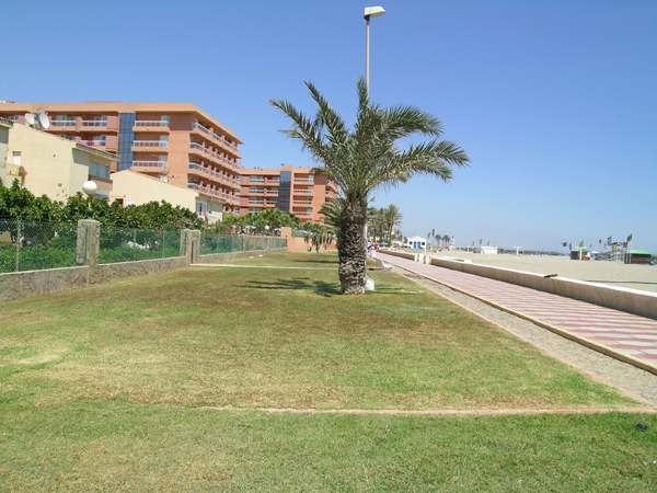 Don Paco, Playa Serena