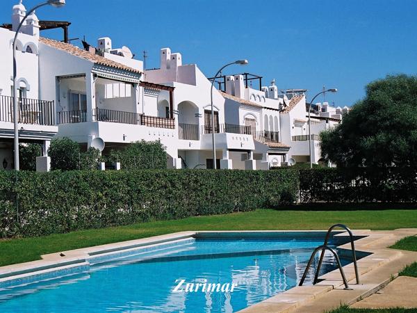 Vista Puerto Roquetas